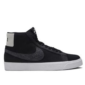 Gnarhunters x Zoom Blazer Mid SB 'Black'